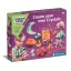Colorat Gleam Set științific de fabricare a cristalelor Clementoni