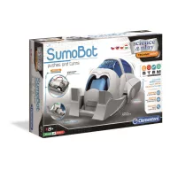 Robot SumoBot Jucărie de construcție Clementoni