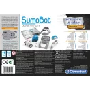 Robot SumoBot Jucărie de construcție Clementoni
