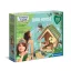 Colorat Ornithologist Set de construcție căsuță pentru păsări Clementoni