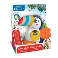   Animale Fábián Joc educativ pentru dezvoltarea abilităților Tukan Clementoni