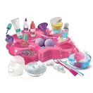 Crazy Chic Set rutin de frumusețe cu accesorii Clementoni