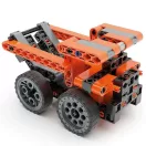 Vehicul Mechanics Set de construcție 10 în 1 Camion Clementoni