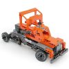 Vehicul Mechanics Set de construcție 10 în 1 Camion Clementoni