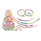 Crazy Chic Unicorn set creativ de realizare brățări Clementoni