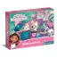 Gabby's Dollhouse Paintable Set creativ gips turnare Clementoni