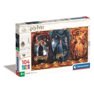   Harry Potter Chamber of Secrets Puzzle Clementoni de 104 piese