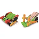 Animale Junior Set de Construcție Animale de Pajiște Clementoni