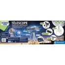 Nasa Science & Play set telescop Clementoni