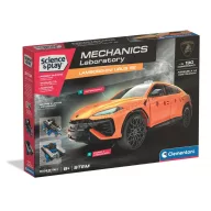 Mașină Mechanics Lamborghini Urus sportClementoni