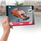 Mașină Mechanics Lamborghini Urus sportClementoni