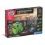 Vehicul Mechanics Transportator Auto 10 în 1 Set de Construcție Clementoni