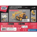 Vehicul Mechanics Jucărie de construcție Clementoni