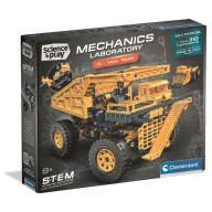   Vehicul Mechanics Dumper XL Jucărie de construcție Clementoni