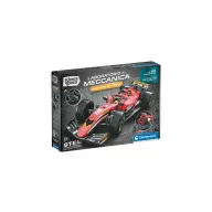   Mașină Mechanics Jucărie de construcție RaceRed Clementoni