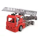 Vehicul Mechanics Set de construcție Mașină de Pompieri Clementoni