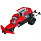 Mașină Mechanics Jucărie de construcție Ultimate Race Clementoni
