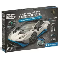 Mașină Mechanics Lamborghini Huracan sportClementoni