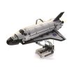 Nasa Mechanics Jucărie de construcție Navetă Spațială Clementoni
