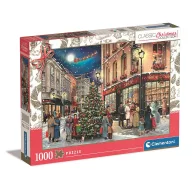 Crăciun Stroll Puzzle Clementoni de 1000 de piese