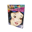 Prințesele Disney Kind  lenjerie de pat pentru copii 90×140cm, 40×55 cm