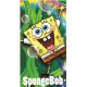 SpongeBob Rainbow-Fiesta, Prosop de mână, Prosop de față 35x65cm