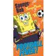SpongeBob Soccer Pants, Prosop de mână, Prosop de față 35x65cm