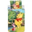 Disney Winnie de Pluș Bridge Lenjerie de pat pentru copii 90×140cm, 40×55 cm