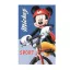 Disney Mickey  Sporty Navy-Blue prosop de mâini, prosop de față, prosop 35x65cm