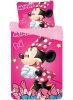 Disney Minnie Lenjerie de pat 140×200cm, 70×90 cm Disney Minnie Lenjerie de pat 140×200cm, 70×90 cm