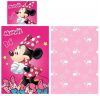 Disney Minnie Lenjerie de pat 140×200cm, 70×90 cm Disney Minnie Lenjerie de pat 140×200cm, 70×90 cm