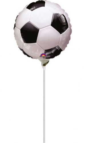 Fotbal Soccer Championship balon folie 23 cm (WP)