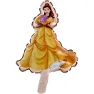 Prințesele Disney Belle balon mini folie 23 cm (WP)