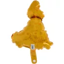 Prințesele Disney Belle balon mini folie 23 cm (WP)