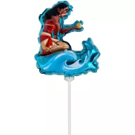 Disney Vaiana Wave Balon mini folie 23 cm (WP)