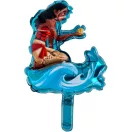 Disney Vaiana Wave Balon mini folie 23 cm (WP)