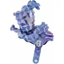 Disney Regatul de gheață Olaf balon mini folie 23 cm (WP)