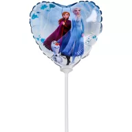   Disney Regatul de gheață Beginning Balon mini folie 23 cm (WP)