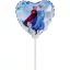Disney Regatul de gheață Beginning Balon mini folie 23 cm (WP)