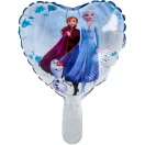 Disney Regatul de gheață Beginning Balon mini folie 23 cm (WP)