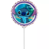 Disney Lilo și Stitch Island balon mini folie 23 cm (WP)