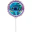 Disney Lilo și Stitch Island balon mini folie 23 cm (WP)