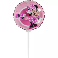 Disney Minnie Wink Balon mini din folie 23 cm (WP)