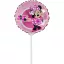 Disney Minnie Wink Balon mini din folie 23 cm (WP)
