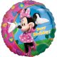 Disney Minnie balon folie 43 cm Disney Minnie balon folie 43 cm