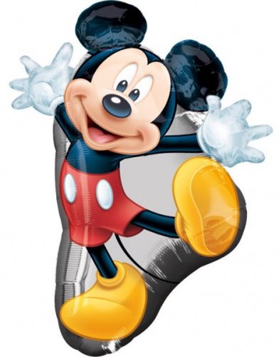 Disney Mickey fólia lufi 78 cm