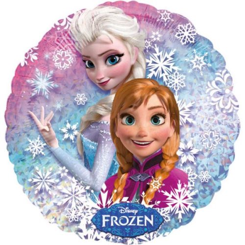 Disney Regatul de gheață balon folie 43 cm