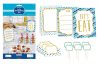 Colorat Set Mini Decorațiuni de Masă 12 piese
