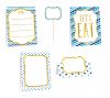 Colorat Set Mini Decorațiuni de Masă 12 piese