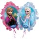 Disney Regatul de gheață balon folie 78 cm
